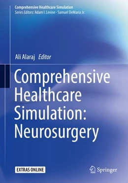 Abbildung von Alaraj | Comprehensive Healthcare Simulation: Neurosurgery | 1. Auflage | 2018 | beck-shop.de