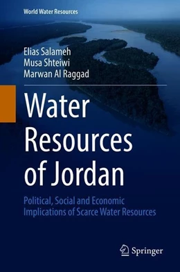 Abbildung von Salameh / Shteiwi | Water Resources of Jordan | 1. Auflage | 2018 | beck-shop.de