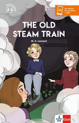 Abbildung von Leonard | The Old Steam Train | 1. Auflage | 2020 | beck-shop.de