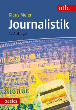 Abbildung von Meier | Journalistik | 3. Auflage | 2018 | beck-shop.de