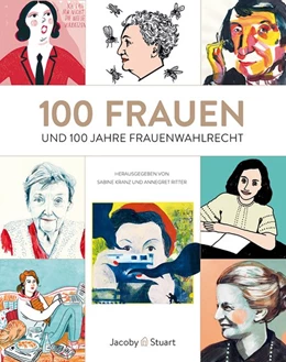 Abbildung von Kranz / Ritter | 100 Frauen | 1. Auflage | 2018 | beck-shop.de
