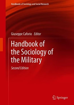 Abbildung von Caforio / Nuciari | Handbook of the Sociology of the Military | 2. Auflage | 2018 | beck-shop.de