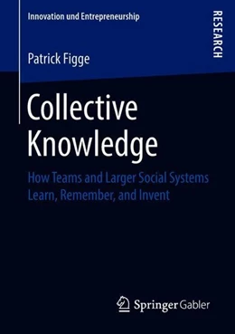 Abbildung von Figge | Collective Knowledge | 1. Auflage | 2018 | beck-shop.de