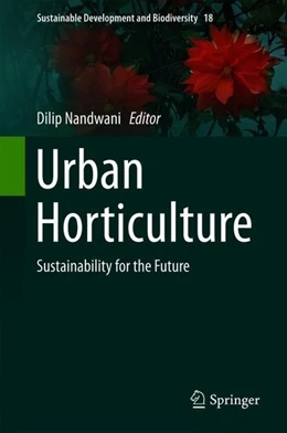 Abbildung von Nandwani | Urban Horticulture | 1. Auflage | 2018 | beck-shop.de