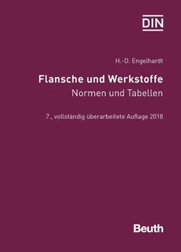 Abbildung von Engelhardt | Flansche und Werkstoffe | 7. Auflage | 2019 | beck-shop.de