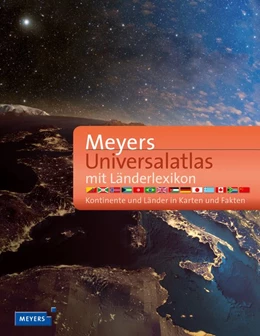 Abbildung von Meyers Universalatlas mit Länderlexikon | 5. Auflage | 2018 | beck-shop.de