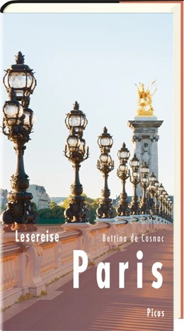 Abbildung von Cosnac | Lesereise Paris | 1. Auflage | 2018 | beck-shop.de