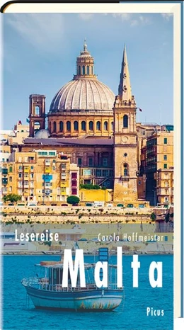 Abbildung von Hoffmeister | Lesereise Malta | 1. Auflage | 2018 | beck-shop.de