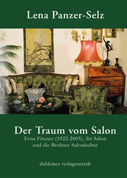 Abbildung von Panzer-Selz | Der Traum vom Salon | 1. Auflage | 2018 | beck-shop.de