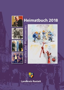 Abbildung von Heimatbuch 2018 | 1. Auflage | 2018 | beck-shop.de