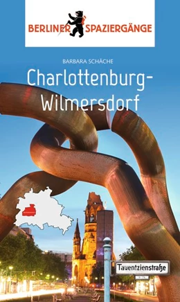 Abbildung von Schäche | Charlottenburg-Wilmersdorf | 1. Auflage | 2018 | beck-shop.de