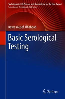 Abbildung von Alhabbab | Basic Serological Testing | 1. Auflage | 2018 | beck-shop.de
