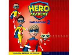 Abbildung von Hero Academy: Oxford Levels 7-12, Turquoise-Lime+ Book Bands: Companion 2 Class Pack | 1. Auflage | 2018 | beck-shop.de