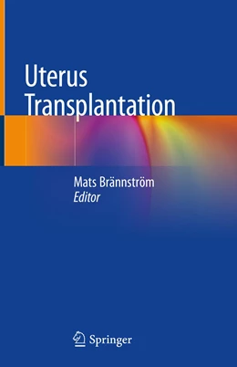 Abbildung von Brännström | Uterus Transplantation | 1. Auflage | 2019 | beck-shop.de