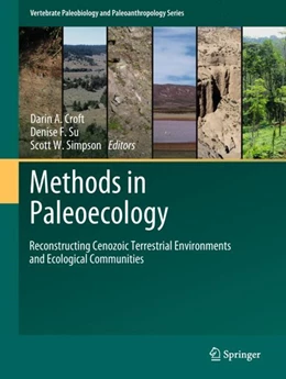Abbildung von Croft / Su | Methods in Paleoecology | 1. Auflage | 2018 | beck-shop.de