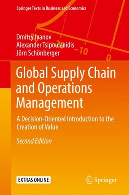 Abbildung von Ivanov / Tsipoulanidis | Global Supply Chain and Operations Management | 2. Auflage | 2018 | beck-shop.de