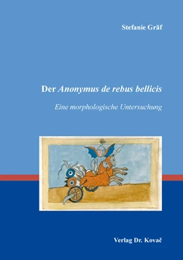 Abbildung von Gräf | Der Anonymus de rebus bellicis | 1. Auflage | 2018 | 38 | beck-shop.de