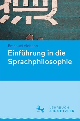 Abbildung von Dinges / Viebahn | Sprachphilosophie | 1. Auflage | 2025 | beck-shop.de