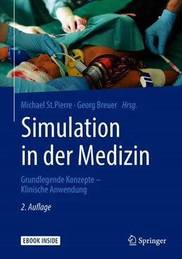 Abbildung von St. Pierre / Breuer | Simulation in der Medizin | 2. Auflage | 2018 | beck-shop.de