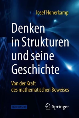 Abbildung von Honerkamp | Denken in Strukturen und seine Geschichte | 1. Auflage | 2018 | beck-shop.de