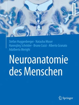 Abbildung von Schröder / Huggenberger | Neuroanatomie des Menschen | 1. Auflage | 2019 | beck-shop.de