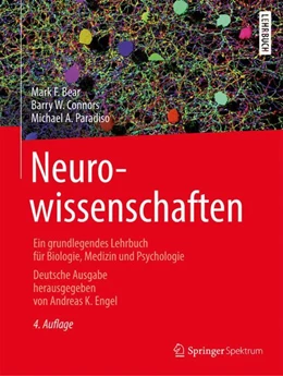 Abbildung von Bear / Connors | Neurowissenschaften | 4. Auflage | 2018 | beck-shop.de