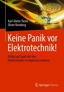 Abbildung von Tieste / Romberg | Keine Panik vor Elektrotechnik! | 1. Auflage | 2018 | beck-shop.de