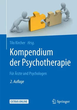 Abbildung von Kircher (Hrsg.) | Kompendium der Psychotherapie | 2. Auflage | 2019 | beck-shop.de