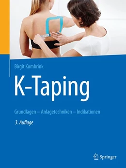 Abbildung von Kumbrink | K-Taping | 3. Auflage | 2018 | beck-shop.de