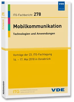 Abbildung von ITG-Fb. 278: Mobilkommunikation | 1. Auflage | 2018 | beck-shop.de