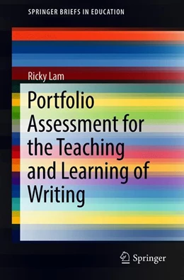 Abbildung von Lam | Portfolio Assessment for the Teaching and Learning of Writing | 1. Auflage | 2018 | beck-shop.de