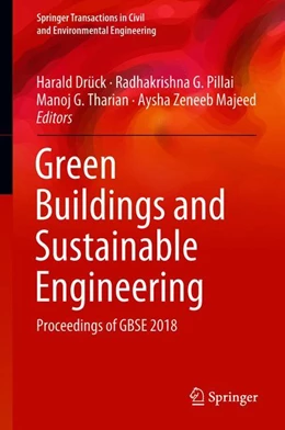 Abbildung von Drück / Pillai | Green Buildings and Sustainable Engineering | 1. Auflage | 2018 | beck-shop.de