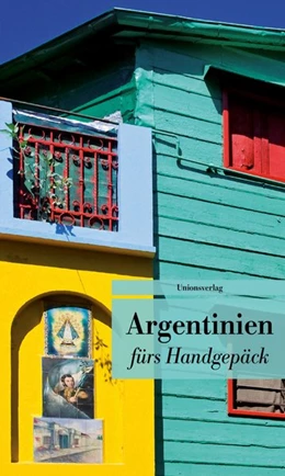 Abbildung von Karnofsky | Argentinien fürs Handgepäck | 1. Auflage | 2018 | beck-shop.de