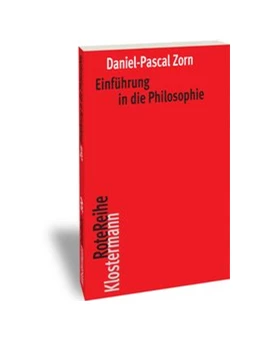 Abbildung von Zorn | Einführung in die Philosophie | 1. Auflage | 2018 | beck-shop.de