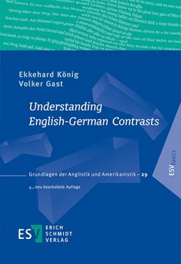 Abbildung von König / Gast | Understanding English-German Contrasts | 4. Auflage | 2018 | beck-shop.de