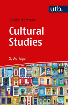 Abbildung von Marchart | Cultural Studies | 2. Auflage | 2018 | beck-shop.de