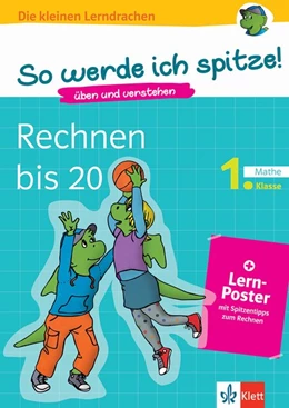 Abbildung von So werde ich spitze! Mathe, Rechnen bis 20, 1. Klasse | 1. Auflage | 2018 | beck-shop.de