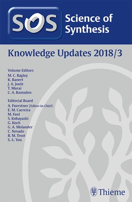 Abbildung von Bagley / Banert | Science of Synthesis: Knowledge Updates 2018 Vol. 3 | 1. Auflage | 2018 | beck-shop.de