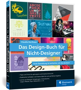 Abbildung von Korthaus | Das Design-Buch für Nicht-Designer | 1. Auflage | 2018 | beck-shop.de
