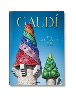 Abbildung von Zerbst | Gaudí. Das vollständige Werk | 1. Auflage | 2019 | beck-shop.de