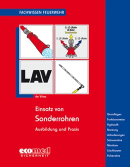 Abbildung von de Vries | Einsatz von Sonderrohren | 1. Auflage | 2018 | beck-shop.de