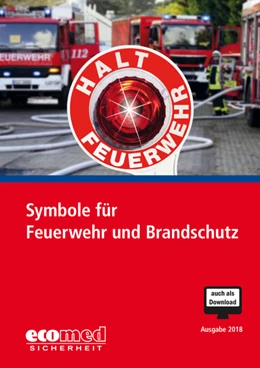 Abbildung von Symbole für Feuerwehr und Brandschutz | 6. Auflage | 2023 | beck-shop.de