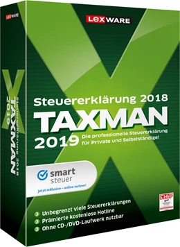 Abbildung von TAXMAN 2019 | 1. Auflage | | beck-shop.de