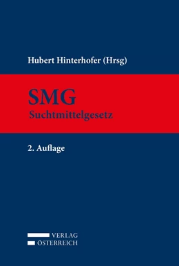 Abbildung von Hinterhofer | SMG - Suchtmittelgesetz | 2. Auflage | 2018 | beck-shop.de