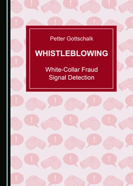 Abbildung von Gottschalk | Whistleblowing | 1. Auflage | 2018 | beck-shop.de