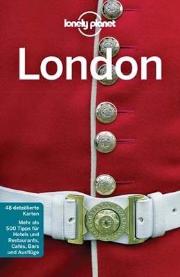 Abbildung von Maric / Harper | Lonely Planet Reiseführer London | 7. Auflage | 2018 | beck-shop.de