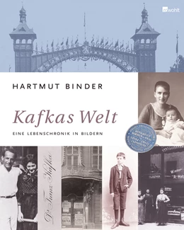 Abbildung von Binder | Kafkas Welt | 1. Auflage | 2008 | beck-shop.de