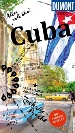 Abbildung von Krüger | DuMont direkt Reiseführer Cuba | 1. Auflage | 2018 | beck-shop.de