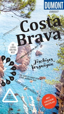 Abbildung von Wiebrecht | DuMont direkt Reiseführer Costa Brava | 1. Auflage | 2018 | beck-shop.de