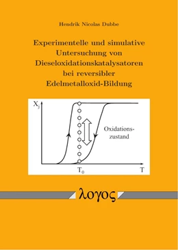 Abbildung von Dubbe | Experimentelle und simulative Untersuchung von Dieseloxidationskatalysatoren bei reversibler Edelmetalloxid-Bildung | 1. Auflage | 2018 | beck-shop.de